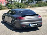 Porsche Panamera GTS 4.8L V8 APPROVED Top-Zustand Chrono - Porsche Gebrauchtwagen in Ingolstadt