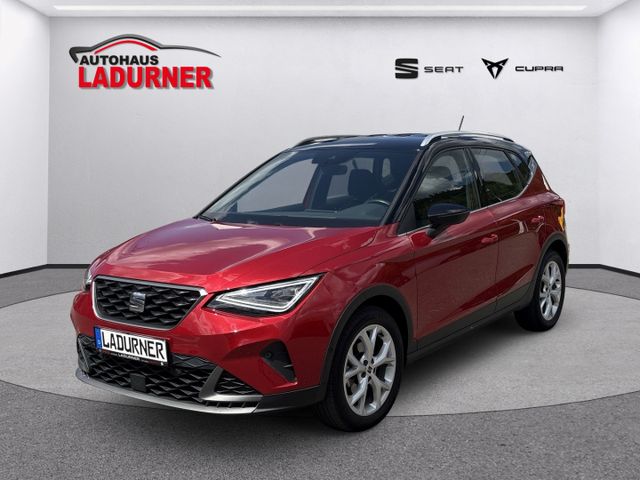 Arona FR 1.0l TSI DSG*Navi/LED/FullLink*