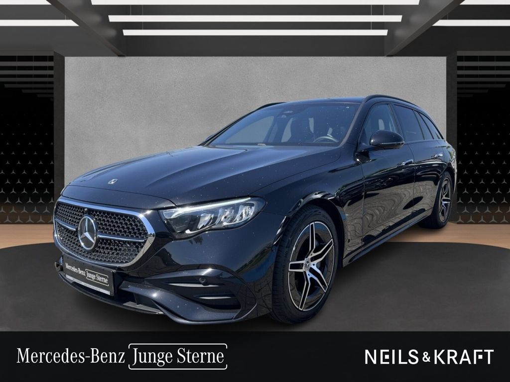 Image of Mercedes-Benz E 200