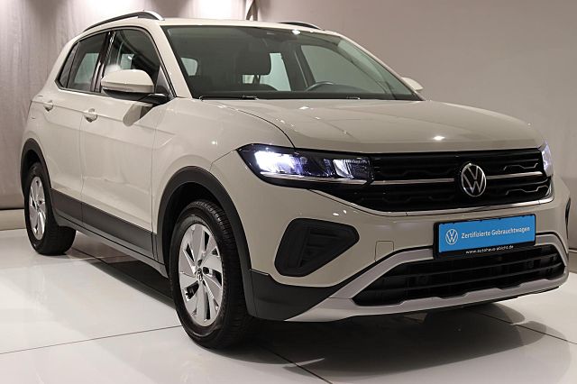 T-Cross Life 1.0 TSI DSG AHK LED PDC KEYLESS ACC