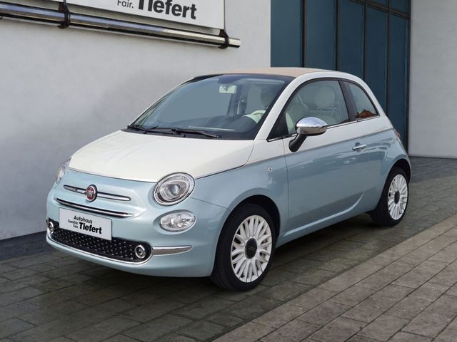 500 C 1.0 GSE Hybrid Collezione 1957