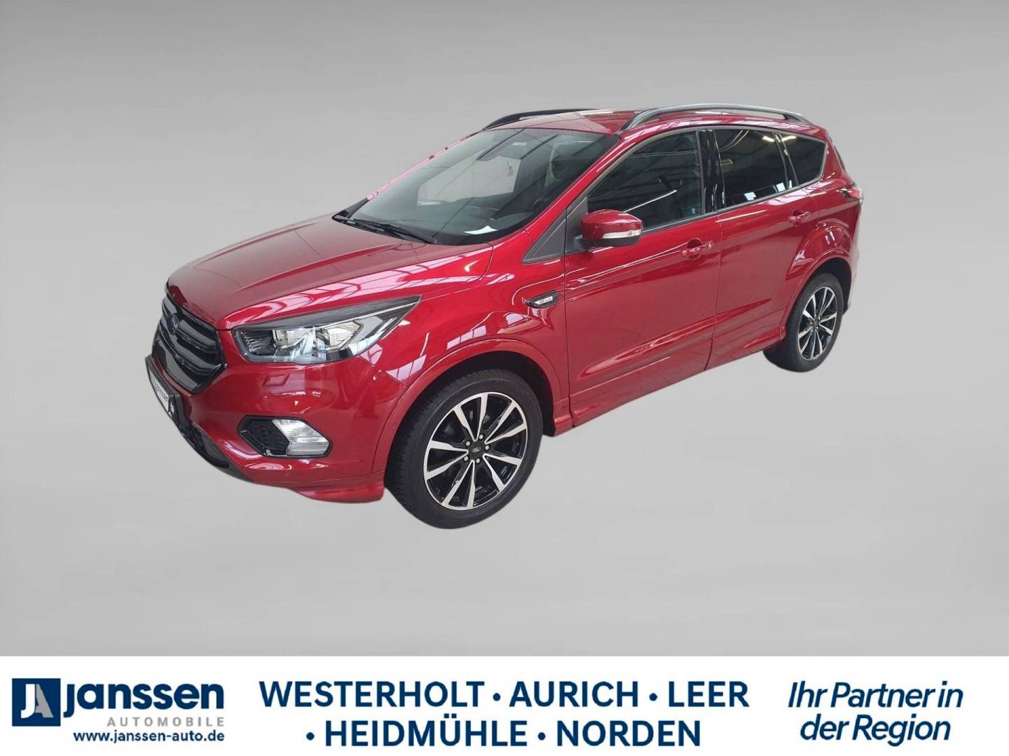Fahrzeugabbildung Ford Kuga 1.5 EcoBoost 2x4 ST-Line