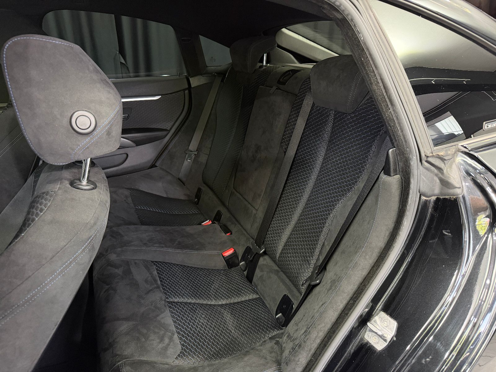 Fahrzeugabbildung BMW 430d Gran Coupe M Sport |RF-CAM|LED|DE-FZG