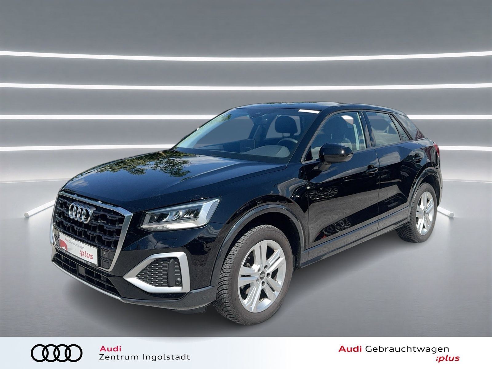 Audi Q2 - Bild 1