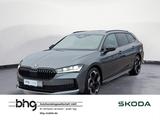 Skoda Superb Combi Sportline 2,0 TDI  7- - Skoda mit Diesel-Antrieb: Kombi, mit Klimaautomatik