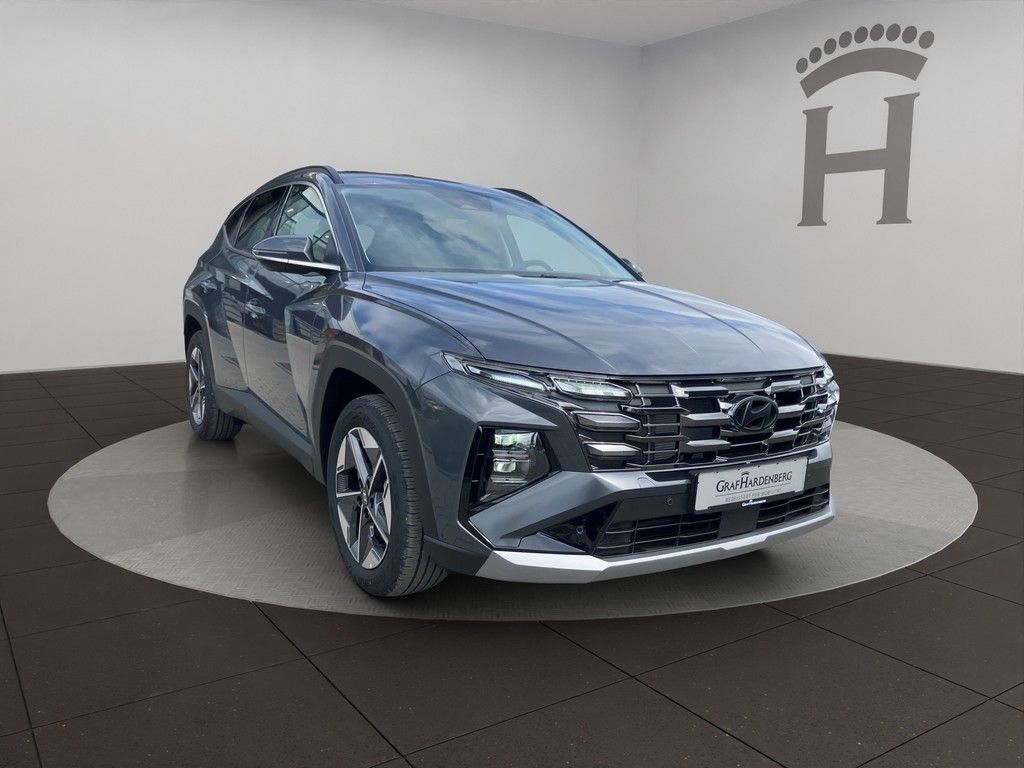 Hyundai Tucson – Bild 8