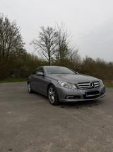 Mercedes-Benz E 350 CDI Coupé  - Mercedes-Benz E 350 in Braunschweig
