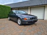 BMW 528i E39 touring - BMW 528 aus 1998: 528i