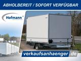 Blyss Kofferanhänger FC1330 1300kg 300cm Flügeltür - Pkw-Anhänger 1300 kg