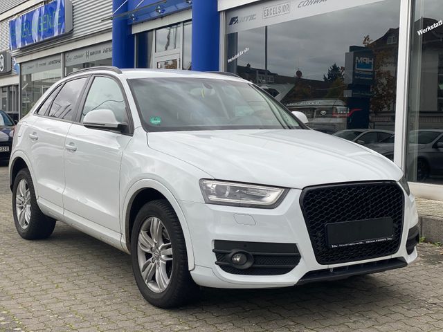 Audi Q3 2.0 TDI * Navi / LED / 2xPDC / Bluetooth *