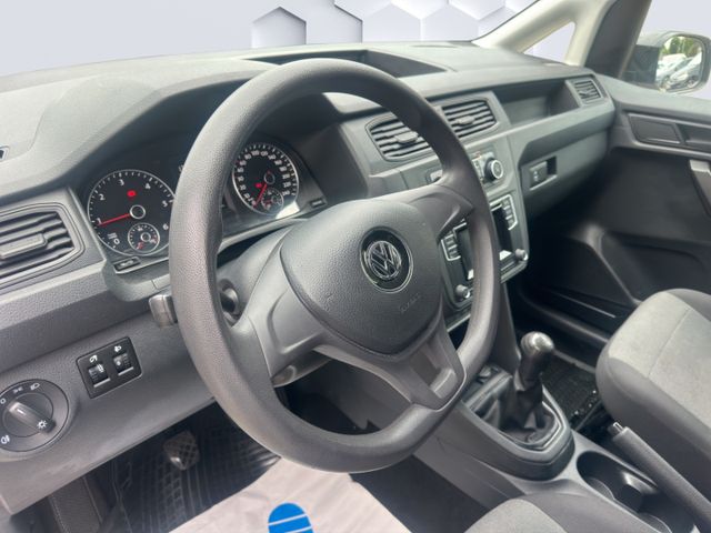 Caddy Nfz BMT EU6d-T Kasten 2.0 l TDI AHZV PDC h