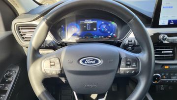 Fahrzeugabbildung Ford Kuga Plug-In Hybrid Cool & Connect