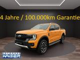 Ford Ranger Wildtrak AHK LED 20 Zoll Kamera iACC Roll - Ford Ranger aus 2025