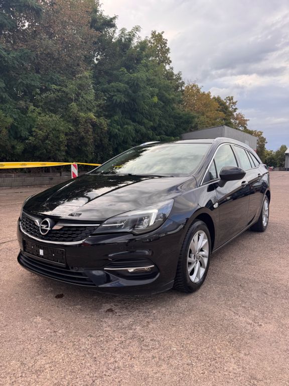 Image of Opel Astra