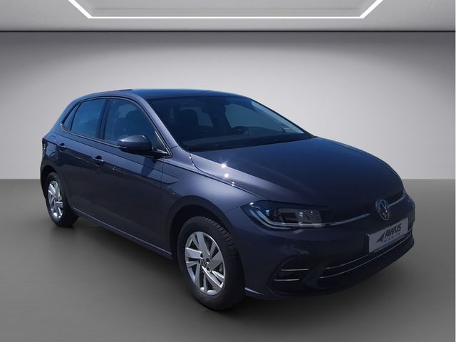 Polo Style 1.0 TSI Matrix-LED, Rückfahrkamera, A