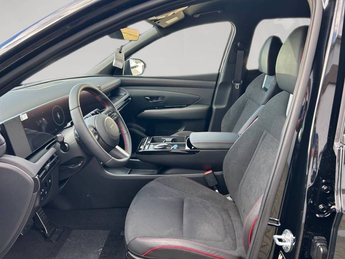Fahrzeugabbildung Hyundai TUCSON FL 2WD N Line