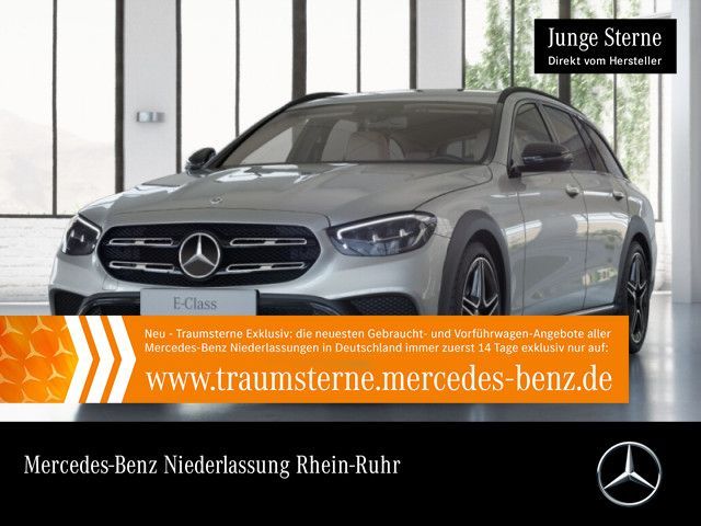 Mercedes-Benz E 220 d 4M T ALL TERRAIN/19" AMG/AHK/NIGHT/AIR