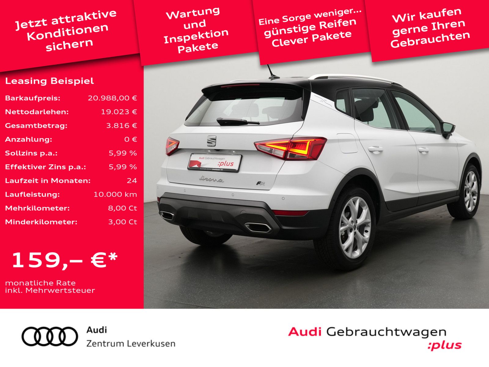 Seat Arona - Bild 2