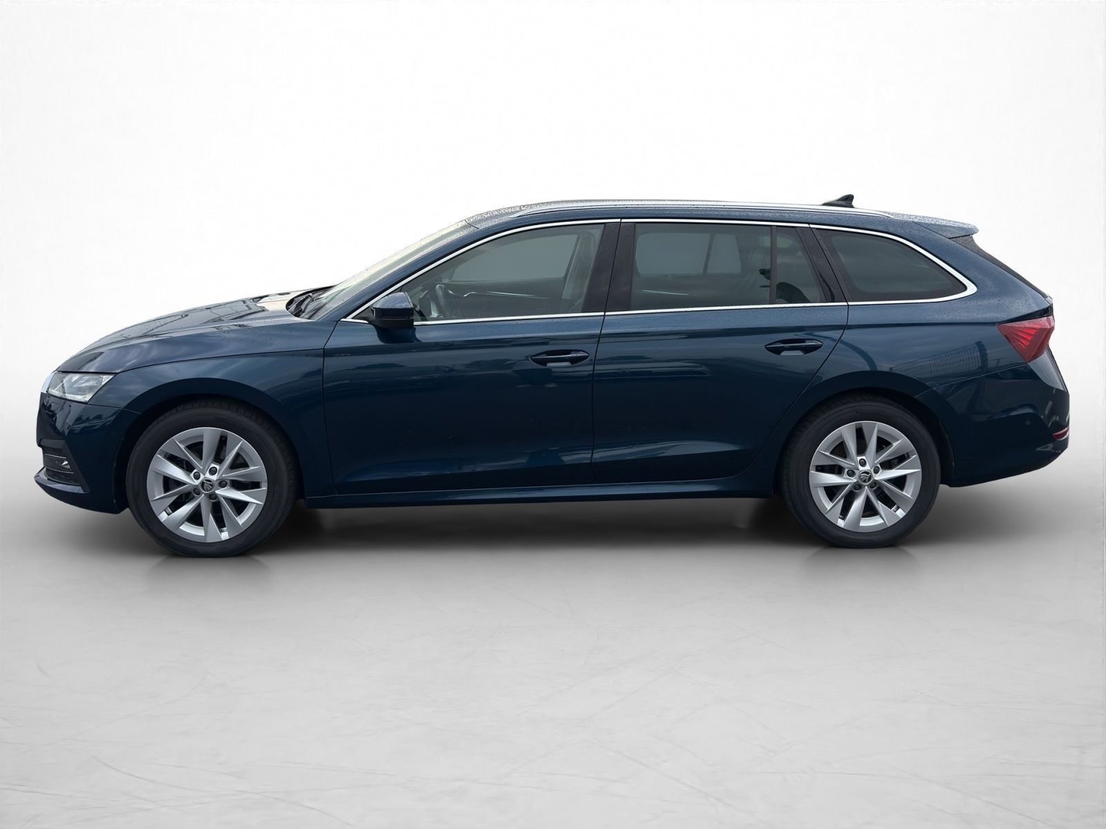 Skoda Octavia Combi 2.0 TDI 4x4 DSG STYLE*MATRIX*AHK*S imagem 3