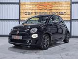 Fiat 500 Sport Hybrid/1.Hd/Klima/Pano/LED/TÜV-NEU - Fiat 500: Schwarz, Sport