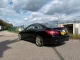 Mercedes-Benz E 350 Coupé E 350 CGI BlueEFFICIENCY AVANTG.... - Mercedes-Benz Coupé aus dem Jahr 2010