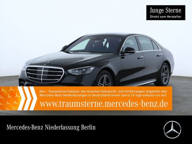 Mercedes-Benz S 450 d 4M lang AMG/Pano/HuD/DRIVE PILOT/Digital