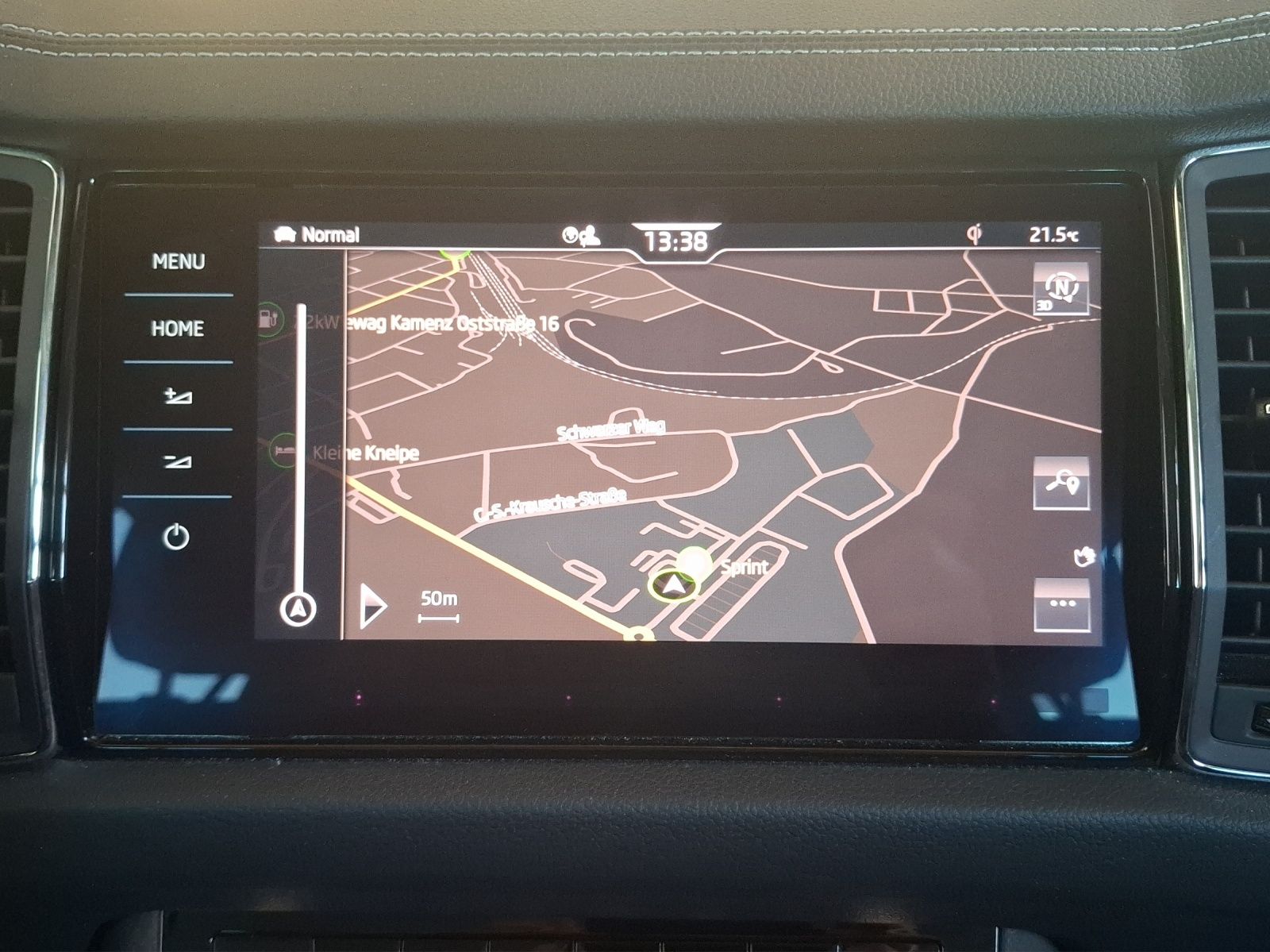 Fahrzeugabbildung SKODA Kodiaq TSI Style DSG 4x4 Matrix Navi AID ACC RFK
