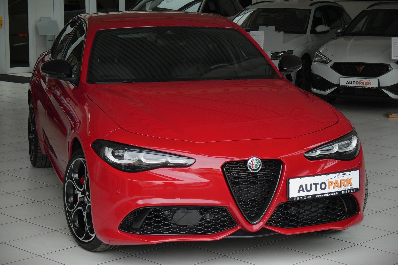 Alfa Romeo Giulia 2.0 Aut. Competizione Q4