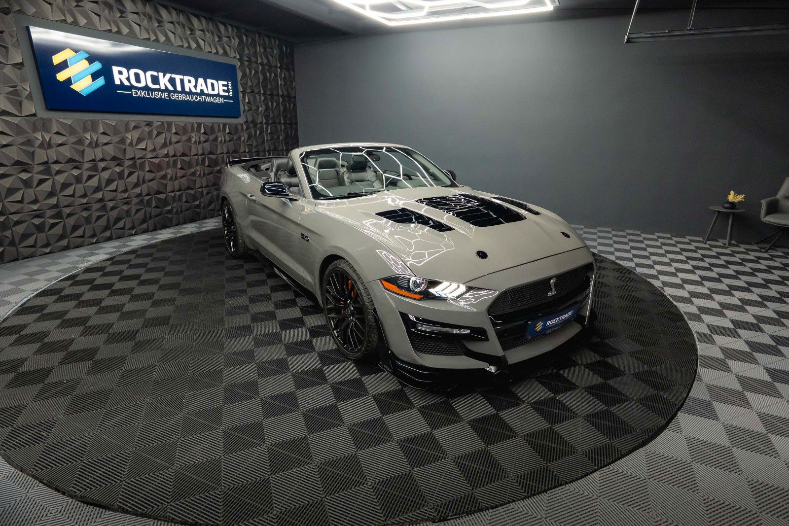 Fahrzeugabbildung Ford Mustang Shelby GT 500 5.0 V8 PREMIUM Performance
