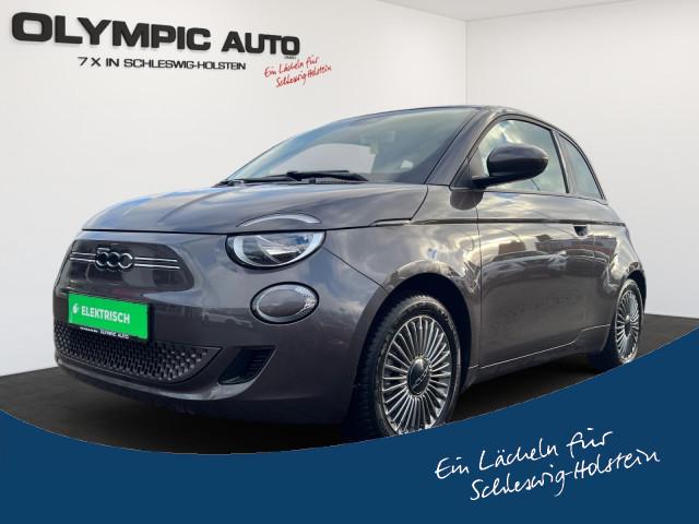 Fiat 500e 42 kWh Icon  SITZHZG CARPLAY PDC TOUCH NAVI