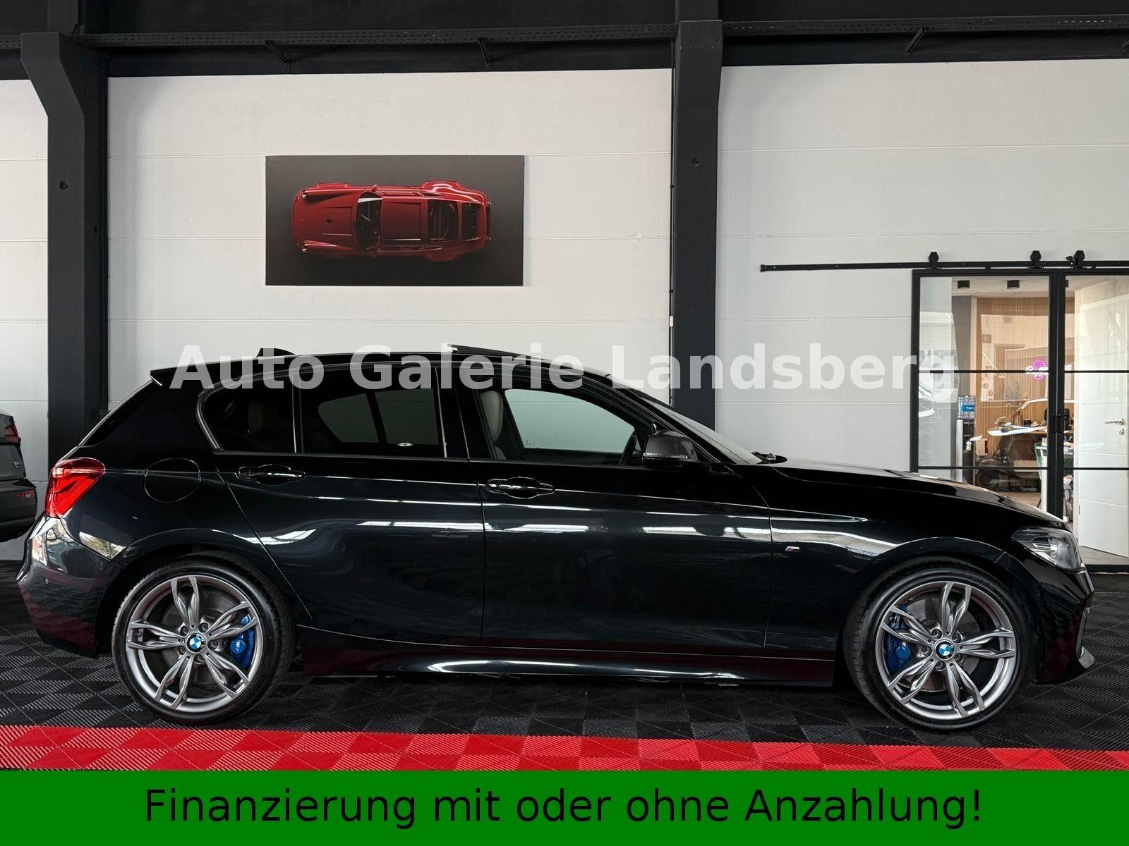 BMW M135i xDrive*Facelift*Autom.*LED*Leder*H/K*Kamer