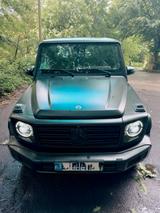 Mercedes-Benz G 350 d - von Privat zu verkaufen - Mercedes-Benz G 350 in Essen