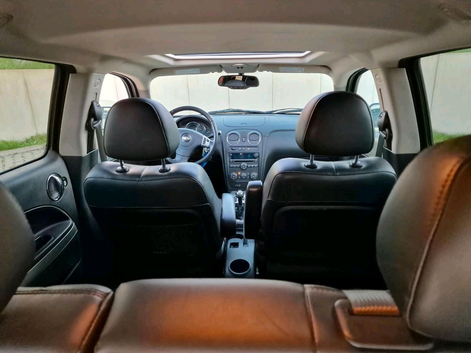 Chevrolet HHR