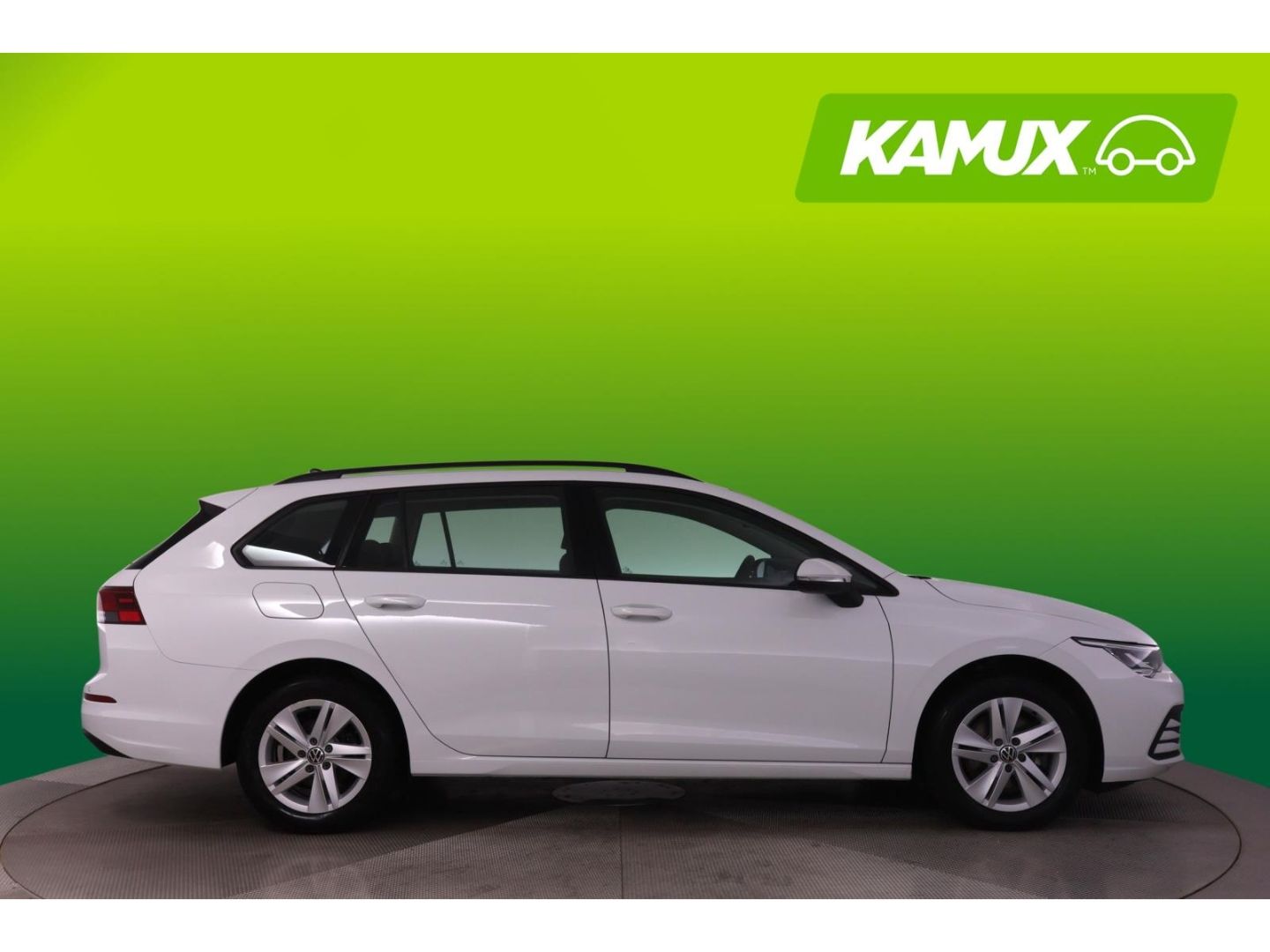 Volkswagen Golf Variant 2.0TDI DSG Life+LED+NAVI+AHK+TEMPO imagem 2