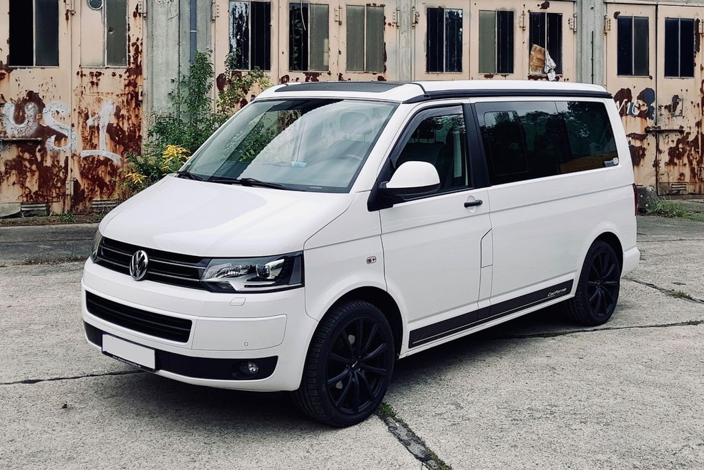 Volkswagen T5 California