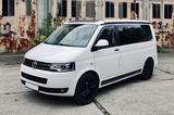 Volkswagen T5.2 California Beach - weiße Volkswagen T5 California