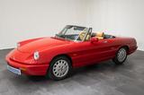 Alfa Romeo Spider - gebrauchte Alfa Romeo Spider aus dem Jahr 1991
