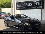 Mercedes-Benz SLK 200 BE AMG*LEDER*KAMERA*PANOR*NAVI*AMBIENTE - Mercedes-Benz SLK 200: AMG