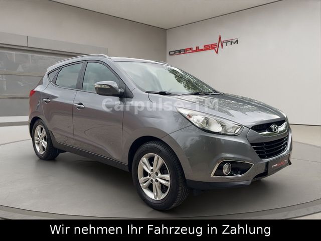 Hyundai ix35 5 Star Edition 2WD 1,6 TÜV+SERVICE  NEU-AHK