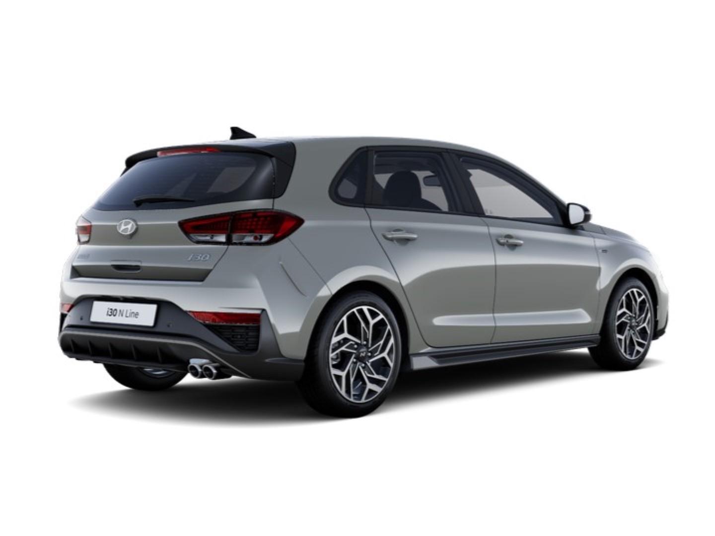 Hyundai i30 FL (MY26) N LINE 1.6 T-GDI 7-DCT Navi Digita