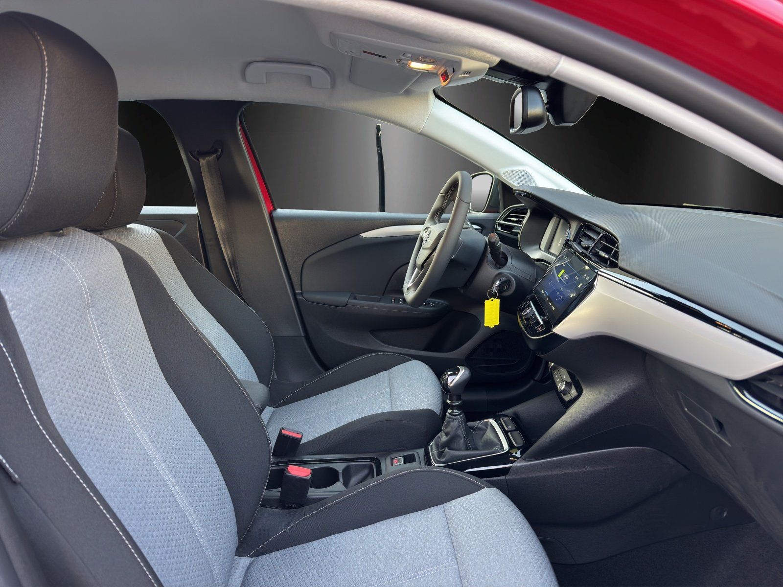 Fahrzeugabbildung Opel Corsa Edition 1,2 SHZ/KLIMA/LENKRADHEIZUNG/CARPL