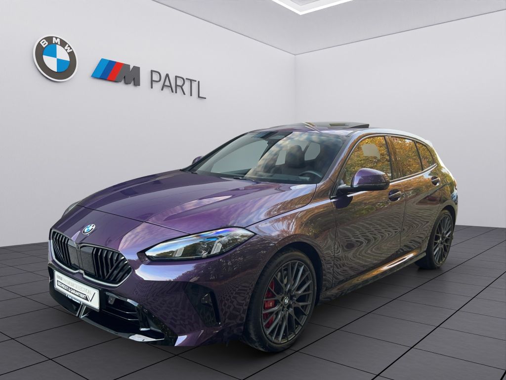 Image of BMW 120