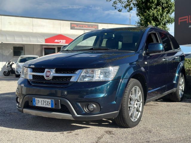 Fiat FIAT FREEMONT 2.0 Mjt 170 CV 4x4 aut. Lounge