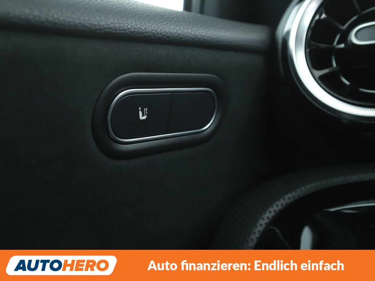 Mercedes-Benz A 200 Aut.*NAVI*TEMPO*CAM*PDC*SHZ*ALU*KLIMA*