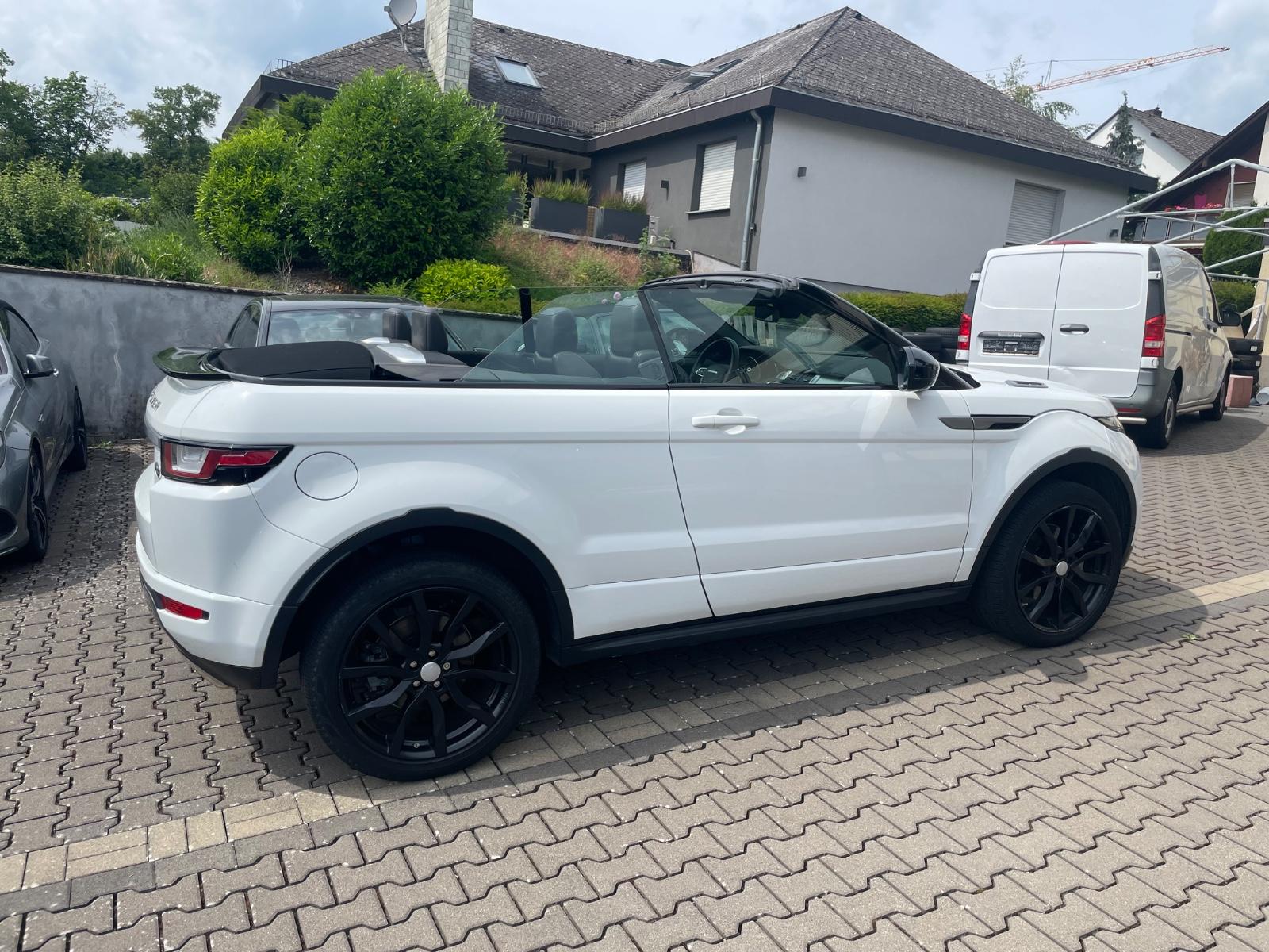 Land Rover Range Rover Evoque Cabriolet SE Dynamic