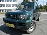 Suzuki Jimny Comfort Lim.*Klima* 1.Hand* - Suzuki aus 2009