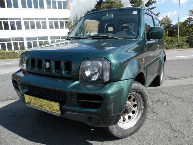Suzuki Jimny Comfort Lim.*Klima* 1.Hand*