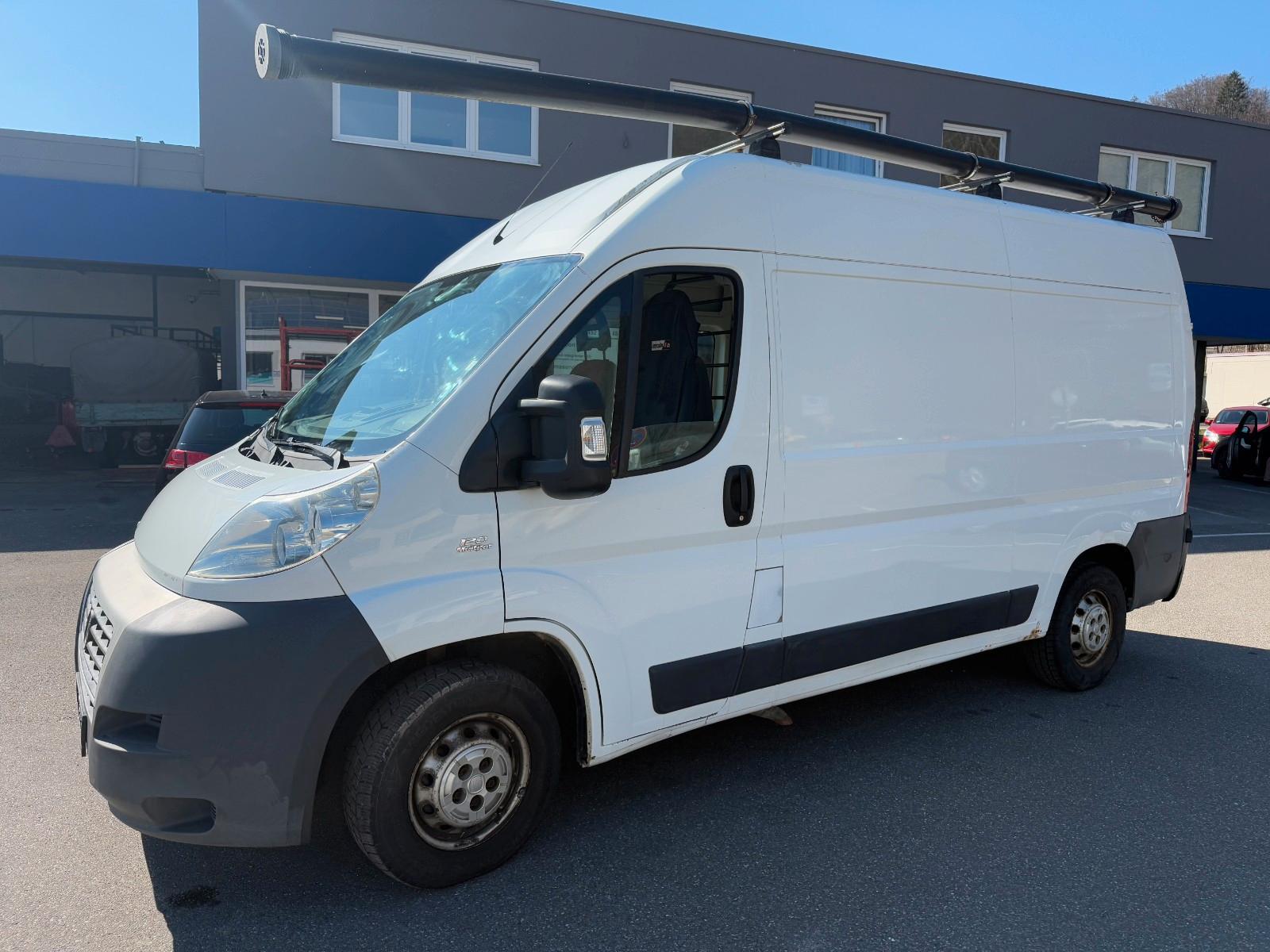 Fiat Ducato Hochr.-Kasten 35 120 AHK