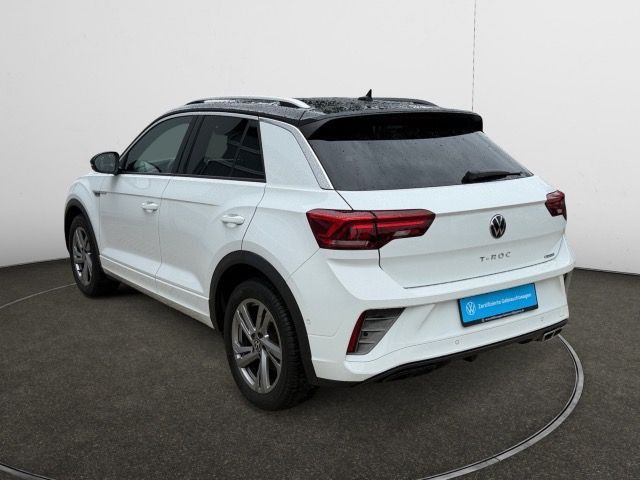 Volkswagen T-Roc 2.0 TSI DSG 4M R-Line Navi AHK Kamera foto 3