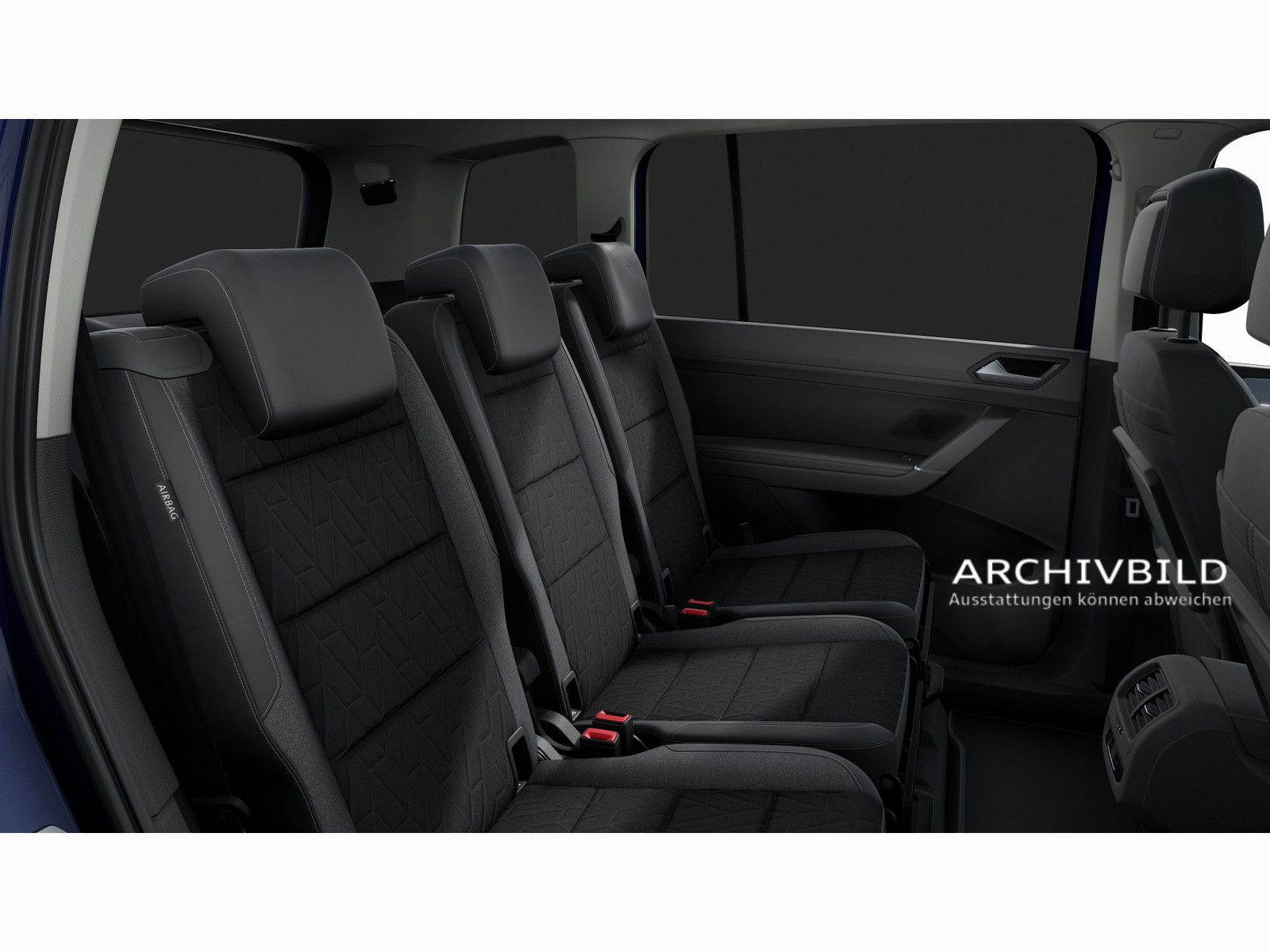 Volkswagen Touran - Bild 5
